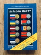 Janusz Parchimowicz - Katalog monet Rosji i państw byłego ZSRR / 2006 r