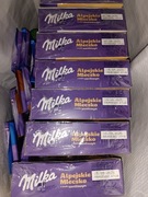 Ptasie mleczko Milka dostępne 7szt waniliowe po dacie 