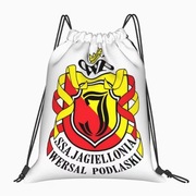 Jagiellonia Białystok worek plecak bag torba ultras kibicowska ekstraklasa