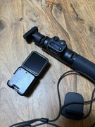 DJI MINI ACTION 2 idealny z oryginalnym gimbalem. Kamerka