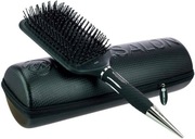 Kent.Salon Large-Fine Paddle Brush KS05, Duża Szczotka Wiosłowa 