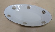 Półmisek 13 - Porcelana Karolina - Wymiary 25x14x3.5