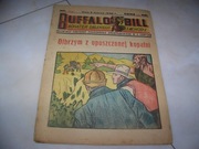 BUFFALO BILL - BOHATER DZIKIEGO - OLBRZYM Z OPUSZCZONEJ KOPALNI