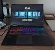Laptop HP OMEN 15 1,5TB SSD 8GB RAM RYZEN 5 GTX 1660 Ti 6GB