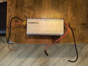 Dometic Perfectpower Dcdc 20 Przetwor Nap Do Sam Ciężarowych 24 V Na 12 A