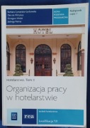 Organizacja pracy w hotelarstwie