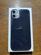 iPhone 12 mini Black 128GB 76% bateria