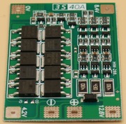 BMS Balanser do baterii akumulatorów 3S 40A Li-Ion 18650