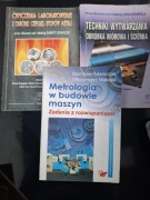 Podręczniki mechanika i budowa maszyn Politechnika Śląska 