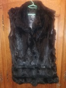 Kamizelka futerko naturalne Muse 