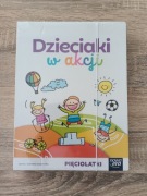 Dzieciaki w akcji Nowa Era BOX 5-latek Pięciolatek nowy