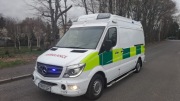 Mercedes Sprinter 319 CDI Ambulans karetka 