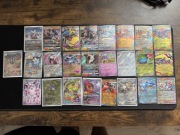 Zestaw kart pokemon / gx ex Jumbo full art