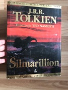 Tolkien Silmarillion Amber złota seria 2001 wyd. I Duża Skibniewska (2)