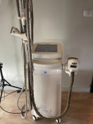 Endermologia Lipomax, modelowanie i wyszczuplanie 