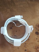 Zasilacz USB-C  i Przewód ze złącza USB-C  do  Iphone Apple typu C