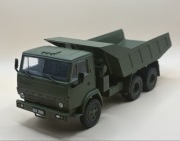 Kamaz 5511 1:43 LWP