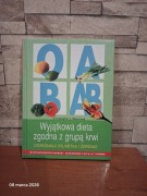 Wyjątkowa dieta zgodna z grupą krwi