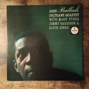 John Coltrane - Ballads LP Japonia
