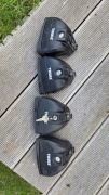 Sprzedam stopy Thule do Mecedes-Benz E klasa (w212)