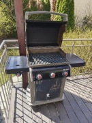 Grill Gazowy Weber Spirit – Niezawodna Klasyka Premium + Pokrowiec