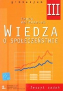 WOS. Zeszyt zadań. Część 3. Gimnazjum.