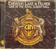 EMERSON, LAKE & PALMER - Live at the Royal Albert Hall