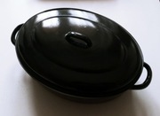 Brytfanna emaliowana