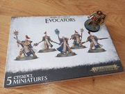Warhammer AoS - Stormcast Eternals - Evocators + Anihilator