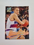 Steve nash 1996-97 Fleer Ultra Rookie Card #87