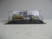 Niemiecki ciągnik artyleryjski Steyr RSO/01 + PaK 40, 1:72/NOWY