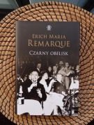 Czarny obelisk Erich Maria Remarque