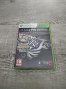 Gra Saints row the third Xbox 360