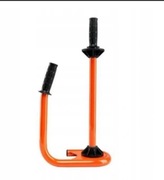 Dyspenser metalowy uchwyt do folii strech 