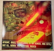 LP Returners - Different Places One Hip-Hop UNIKAT