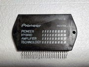 PAC10A Wzmacniacz hybrydowy PIONIER stereo