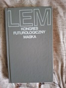 Stanisław Lem, Kongres futurologiczny, Maska, Wydawnictwo Literackie 1983