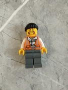Lego city złodziej