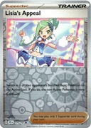 LISIA'S APPEAL - 179/191 - REVERSE HOLO - Pokemon TCG