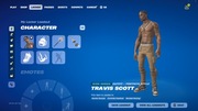 KONTO FORTNITE NA WLASNOSC TRAVIS, LARA, OG, 130 SKIN, FULL DOSTĘP