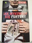 Jak wykuwały się fortuny Andrzej Krajewski
