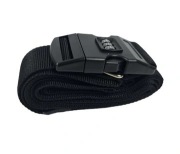 PAS ZABEZPIECZAJĄCY WALIZKI TORBY BAGAŻ PODRÓŻNY Z SZYFREM.