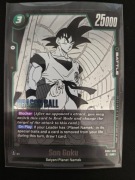 Karta Dragon Ball SB02-036 UC- Manga Booster SB02