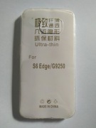 Etui Samsung S6 Edge G9250 Pleck SLIM Back Case