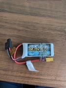 Bateria 7.4 v 1000 mah
