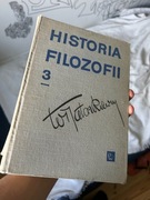 trzy tomy historii filozofii Tatarkiewicza