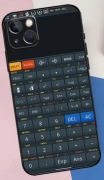 Etui kalkulator dla iPhone
