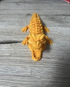 Krokodyl druk 3d