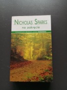 Na zakręcie - Nicholas Sparks
