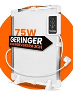 Ogrzewanie antypleśniowe do zwalczania pleśni